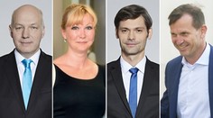 Kdo bude kandidovat na prezidenta v roce 2023? Mezi kandidáty je i žena