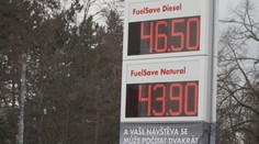Ceny pohonných hmot bleskově rostou. Experti vysvětlují důvody