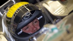 Třetí trénink na Velkou cenu Malajsie vyhrál Rosberg