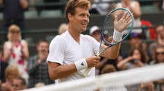 Berdych má pro Wimbledon nového trenéra. Zatím na zkoušku!
