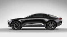 Tak už i Aston... Britská automobilka bude vyrábět luxusní SUV!