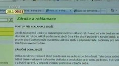 VIDEO: Pozor na internetové obchody, varuje ČOI