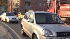 Hoch vběhl do cesty džípu. Odvezl ho vrtulník