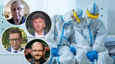Povinné očkování či částečný lockdown. Experti radí, jak bojovat s covidem v ČR
