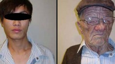 Neuvěřitelná MASKA: Z Asiata (20) se stal běloch (70)!