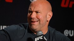 Silvestrovská party se zvrhla. Prezident UFC při oslavě uhodil svou ženu