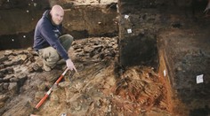 V základech zámku v Břeclavi objevili kostry! Lidé zřejmě zemřeli při rituálu