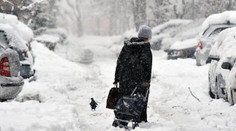 Na Česko se žene pořádná chumelenice. Napadnou až desítky centimetrů sněhu