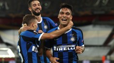 Šachtar se k ničemu nedostal a Inter mu dal bůra. Milán je ve finále