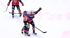 Thriller v Pardubicích zvládlo Dynamo. Cestu do finále mu vydláždil Mandát
