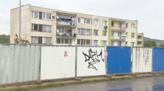 Město chce v Chanově postavit obytné kontejnery, místním se to nelíbí