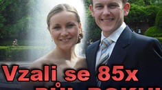 Vzali se 85x za PŮL ROKU!