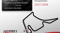 Německo - 20. července 2008