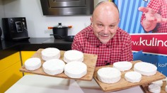 TEST ZRAJÍCÍCH SÝRŮ: Stokrát stejný název, stokrát jiná chuť!
