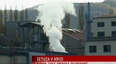 Pracovníci Setuzy chtějí protestovat před vládou
