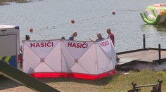 Otec se u Mostu vrhl do jezera pro tonoucího synka, sám zemřel!
