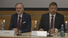 Premiér Fiala: Nečekají nás jednoduché dny. Přijde až stoletá voda