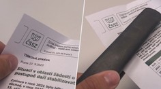 Rozčilují vás ohnuté rohy sešitu nebo knihy? Vyzkoušeli jsme trik, který je má srovnat