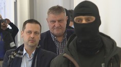 Kaderka jde do vazby v kauze dotačních podvodů. Ve vazbě i Flégl
