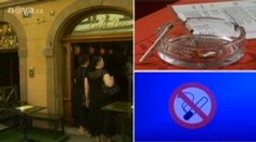 Restaurace se od čtvrtka dělí na kuřácké a nekuřácké