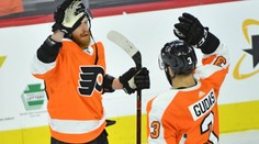Velká česká šou: Voráček byl u pěti gólů, Gudas má tři nahrávky!