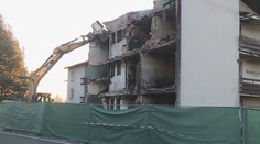Při výbuchu v Lenoře přišli lidé o střechu nad hlavou, takhle trávili Vánoce