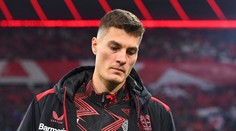 Zraněný Schick o víkendu hrát nebude, přiznal trenér Xabi Alonso