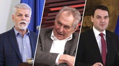 Zeman si nebral servítky. Drsně zkritizoval Macinku i Pavla