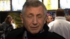 V Anglickém královi se pletly jazyky - video