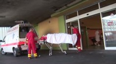 Výbuch otřásl chemičkou u Litvínova. Čtyři zranění, dva těžce