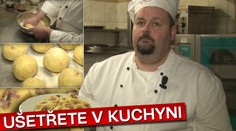 Ušetřete v domácnosti: Máme recept na výborné plněné knedlíky