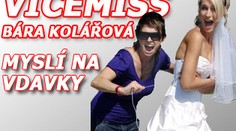 Vicemiss Kolářová myslí na vdavky. Nechala si "původního" přítele