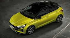 Faceliftovaný Hyundai i20 vyjíždí dráždit Fabii v agresivnějším stylu a s vylepšenou technikou