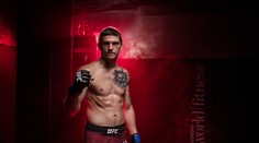 Z UFC k armádě. Český bijec bude trénovat výsadkáře