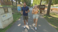 Začínáte s běháním? Poradíme, jak na rozcvičku a správné držení těla