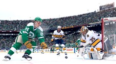 Winter Classic jak se patří: Na duel Dallasu s Nashville přišlo 85 tisíc diváků