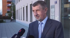 Babiš: Budu pokračovat v pozitivní kampani. Hlasování o nedůvěře vládě s kandidaturou nesouvisí