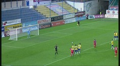 Vachoušek rozhodil před penaltou Bakoše. Jak se mu to povedlo?