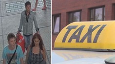 Škrtili ho kovovým drátem! Cizinci napadli taxikáře, hledá je policie