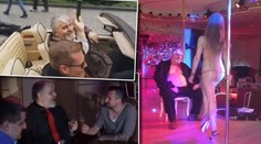 JÍZDA! Propuštěný Jonák dohání, co zameškal za 18 let v base!