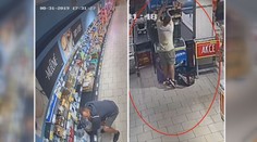 Závody zlodějů. V obchodě kradli tři naráz! Přečíslili i zákazníky