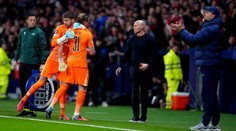 Kinský selhal při debutu v Lize mistrů. Střídal už po čtvrthodině
