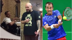 Smutky zahání Rosol v luxusním holičství. S podivnou partičkou