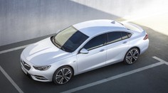 Nová Insignia Grand Sport: Opel míří mezi elitu