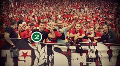 Slavia promluvila: Tohle řekla o zakuklencích z demonstrace