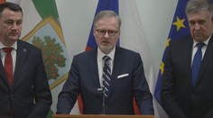 Vláda jednala v Jablonci. Řešila například novinky v dopravě