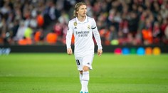 Modrič proti Liverpoolu zazářil. Na Anfield Road sklidil potlesk vestoje