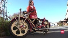 Nadšenci chtějí navázat na výrobu slavných motorek Čechie. Už mají dva prototypy
