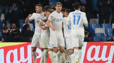 Liga mistrů –⁠⁠⁠⁠⁠⁠ sestřih: Neapol vs. Karabach  (25. 11. 2025)