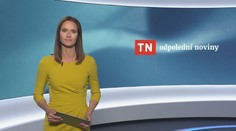 Odpolední Televizní noviny – čtvrtek 7. července
